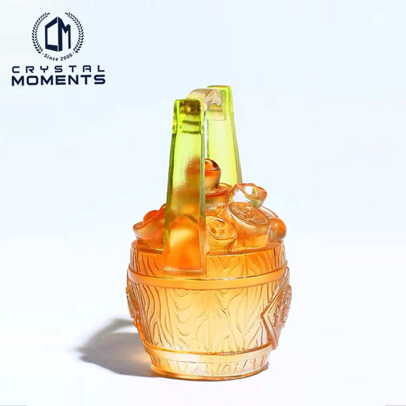 Colored Glaze (Liu Li 琉璃) Gifts