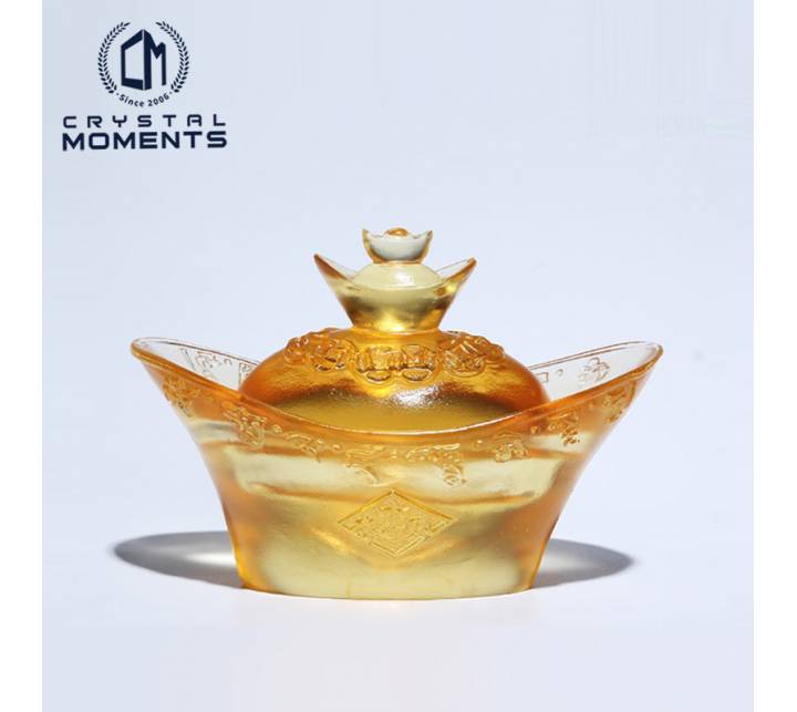 Colored Glaze (Liu Li 琉璃) Gifts