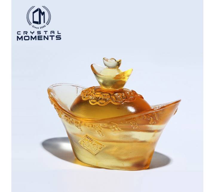 Colored Glaze (Liu Li 琉璃) Gifts