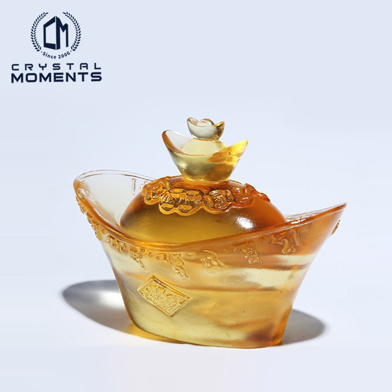 Colored Glaze (Liu Li 琉璃) Gifts