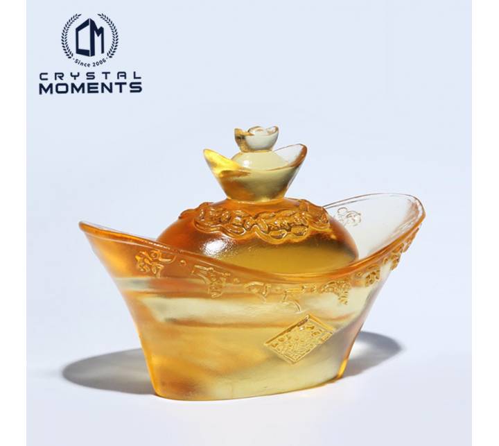 Colored Glaze (Liu Li 琉璃) Gifts