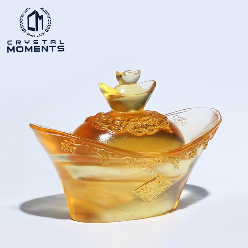 Colored Glaze (Liu Li 琉璃) Gifts