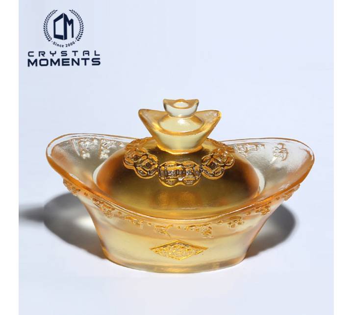 Colored Glaze (Liu Li 琉璃) Gifts
