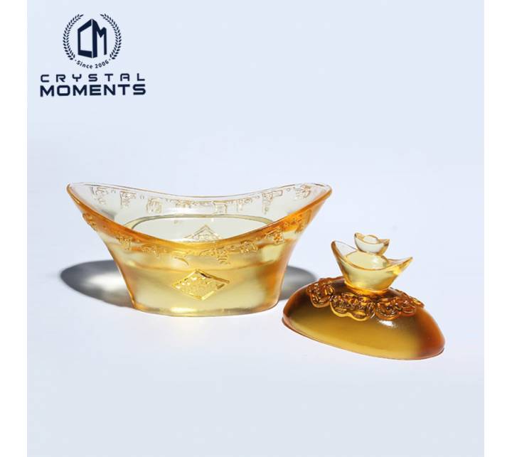 Colored Glaze (Liu Li 琉璃) Gifts