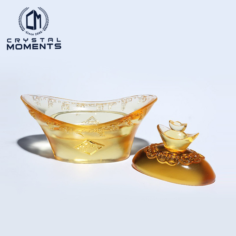 Colored Glaze (Liu Li 琉璃) Gifts