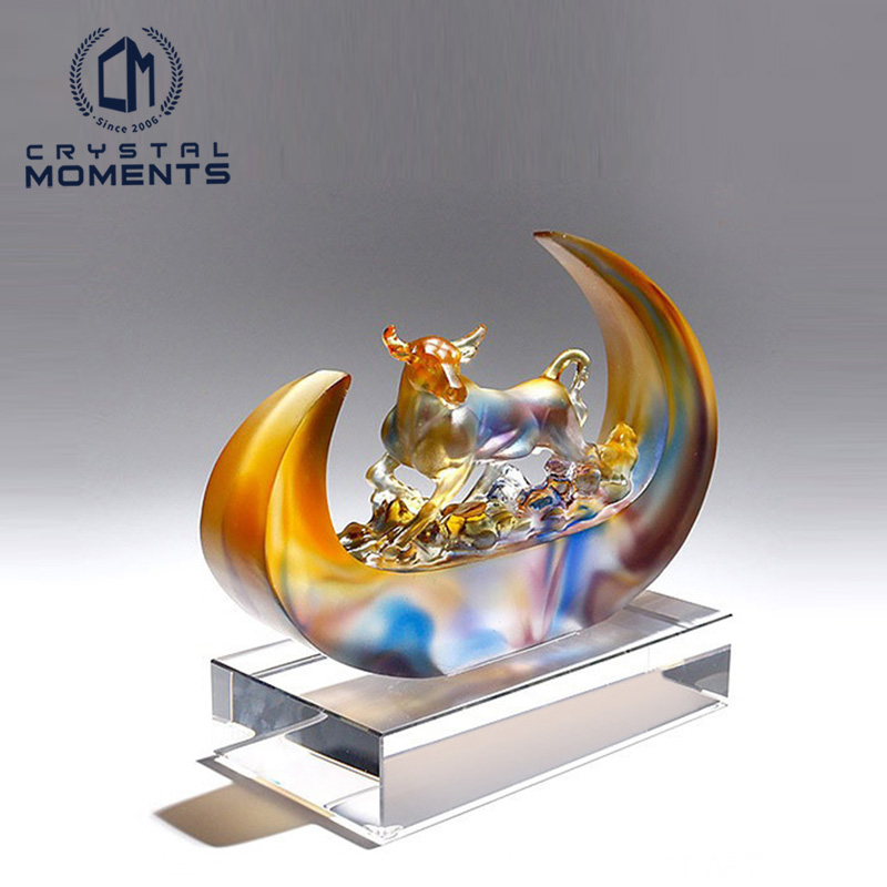 Colored Glaze (Liu Li 琉璃) Gifts