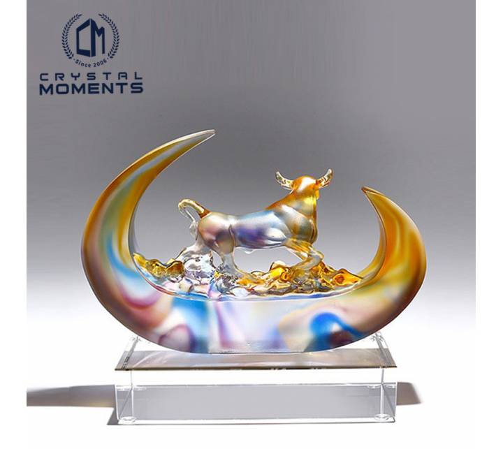 Colored Glaze (Liu Li 琉璃) Gifts