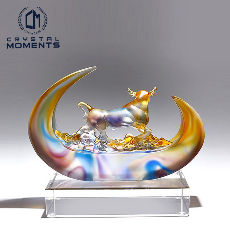 Colored Glaze (Liu Li 琉璃) Gifts