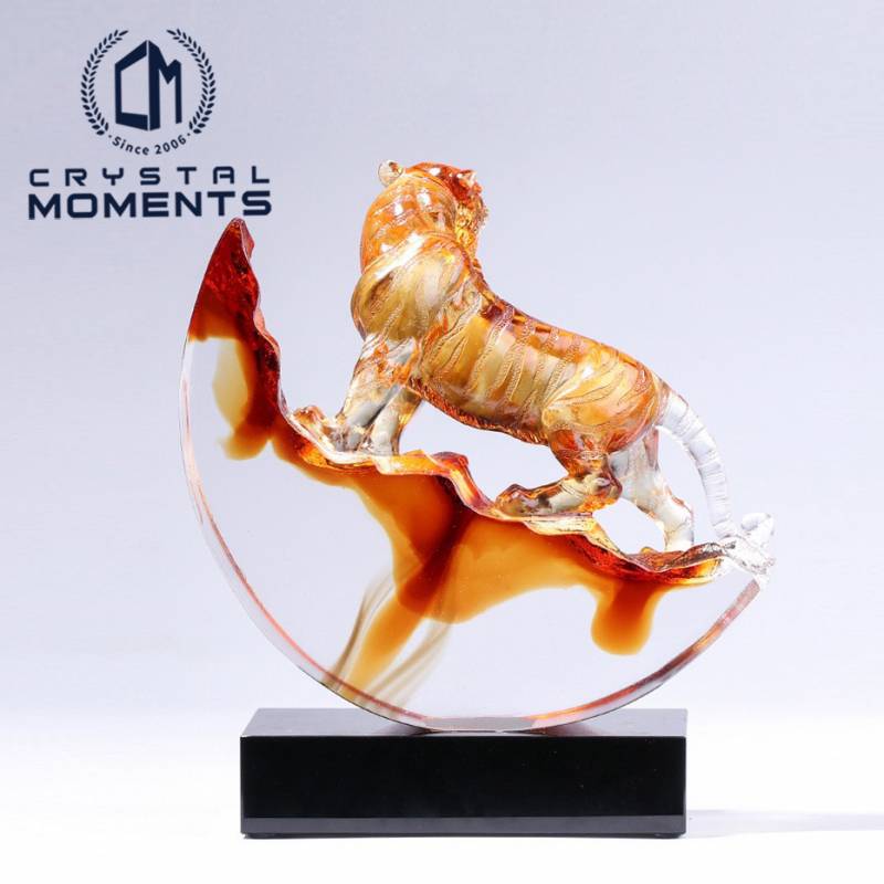 Colored Glaze (Liu Li 琉璃) Gifts