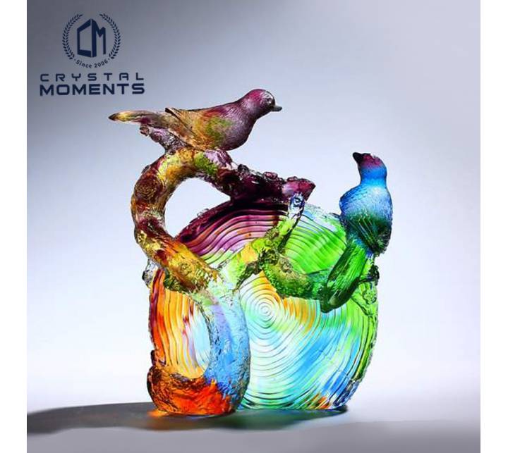 Colored Glaze (Liu Li 琉璃) Gifts