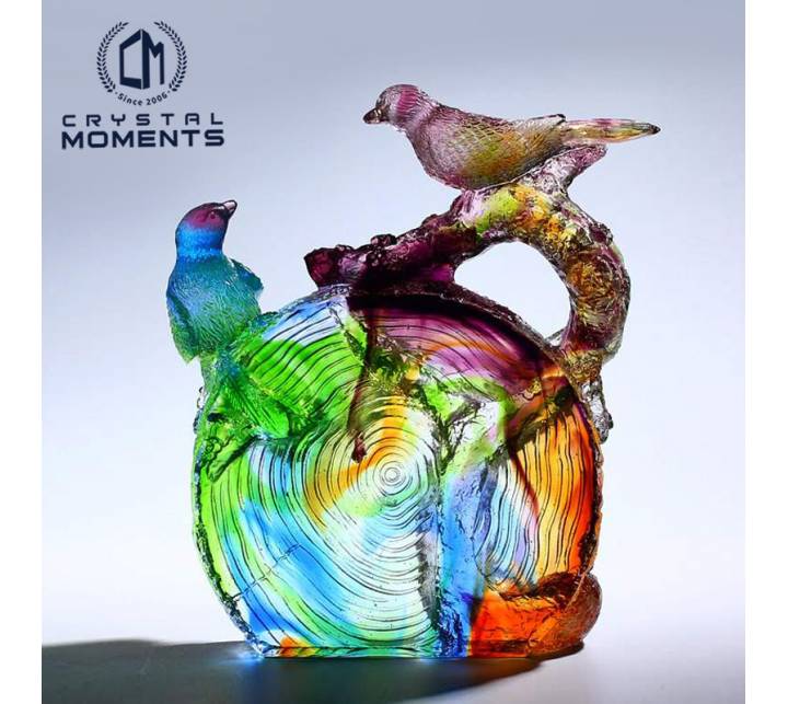 Colored Glaze (Liu Li 琉璃) Gifts