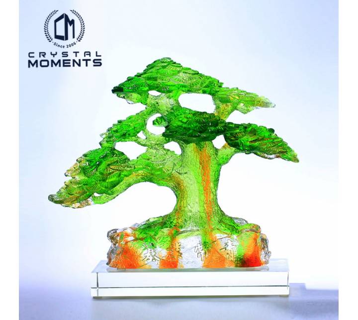 Colored Glaze (Liu Li 琉璃) Gifts