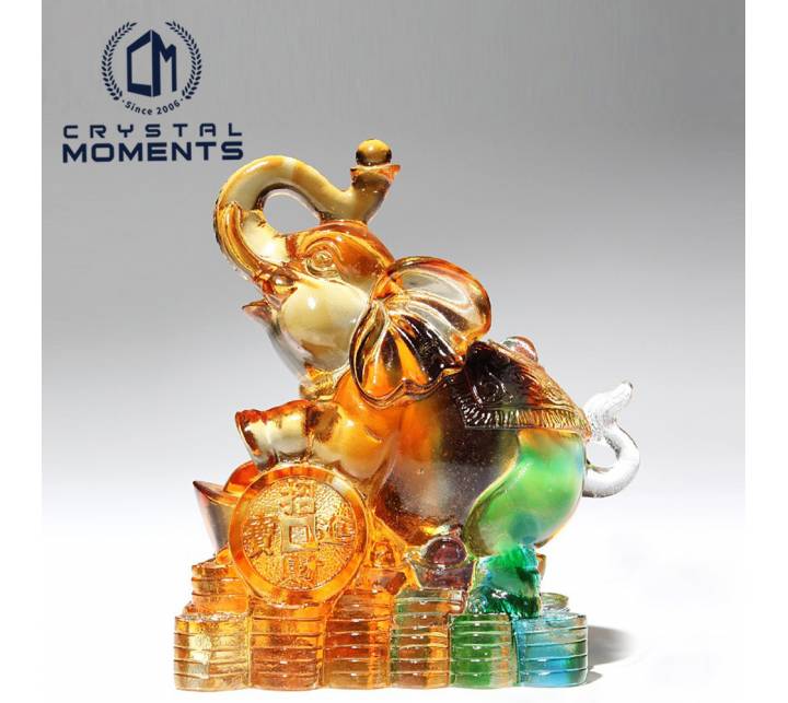 Colored Glaze (Liu Li 琉璃) Gifts