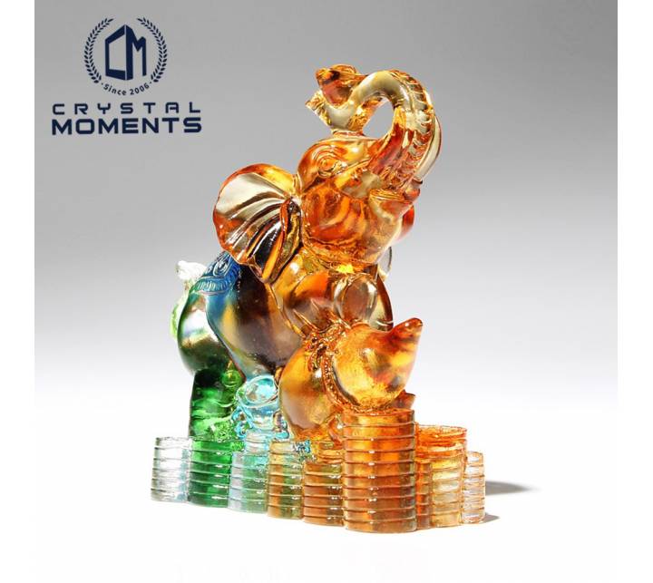 Colored Glaze (Liu Li 琉璃) Gifts