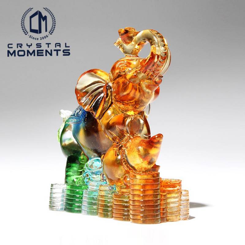 Colored Glaze (Liu Li 琉璃) Gifts