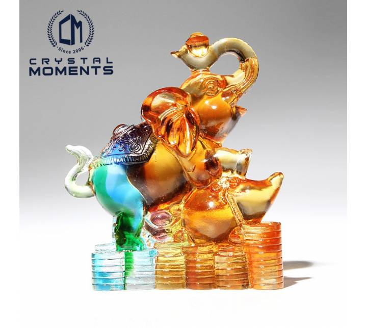 Colored Glaze (Liu Li 琉璃) Gifts