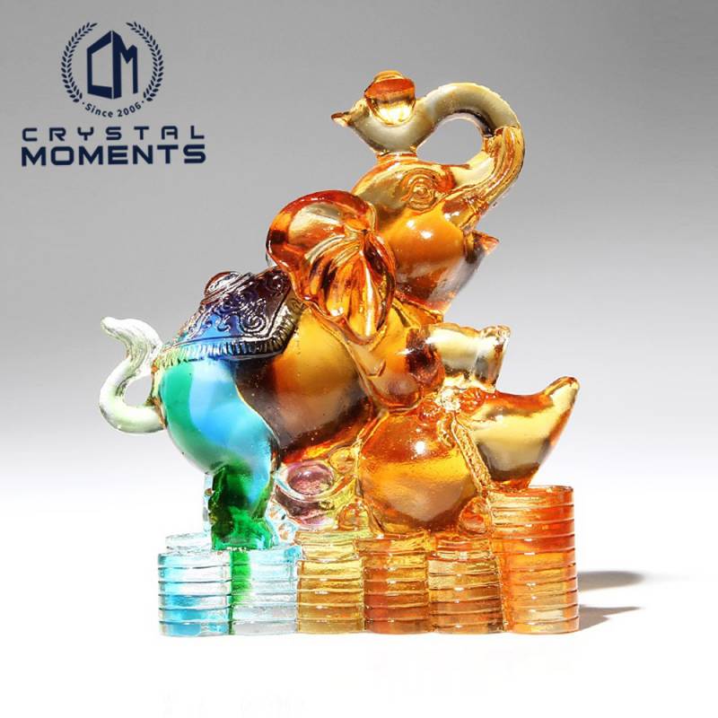 Colored Glaze (Liu Li 琉璃) Gifts