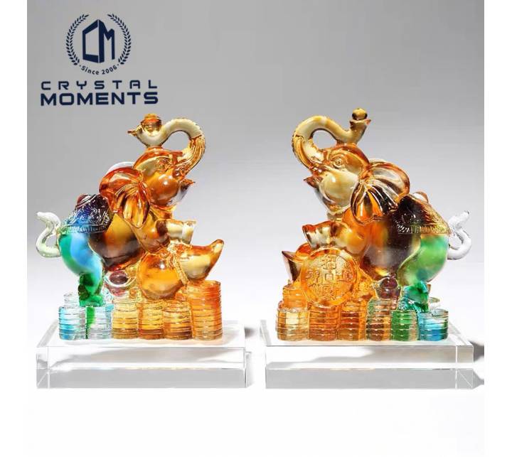 Colored Glaze (Liu Li 琉璃) Gifts