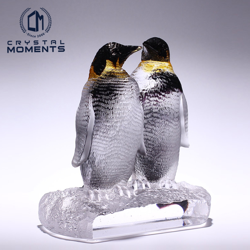 Made-to-Order Colored Glaze (Liu Li 琉璃) Gifts & Awards