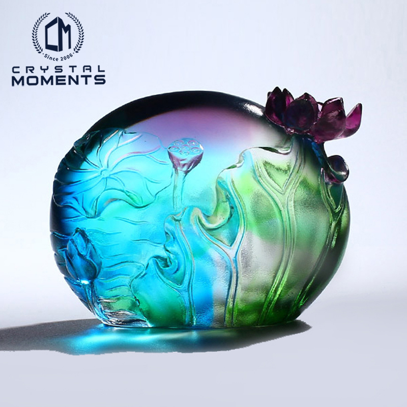 Colored Glaze (Liu Li 琉璃) Gifts