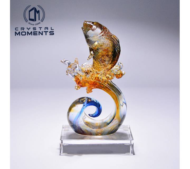 Colored Glaze (Liu Li 琉璃) Gifts
