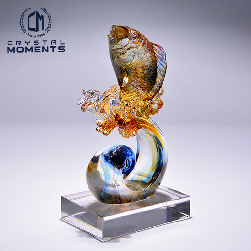 Colored Glaze (Liu Li 琉璃) Gifts