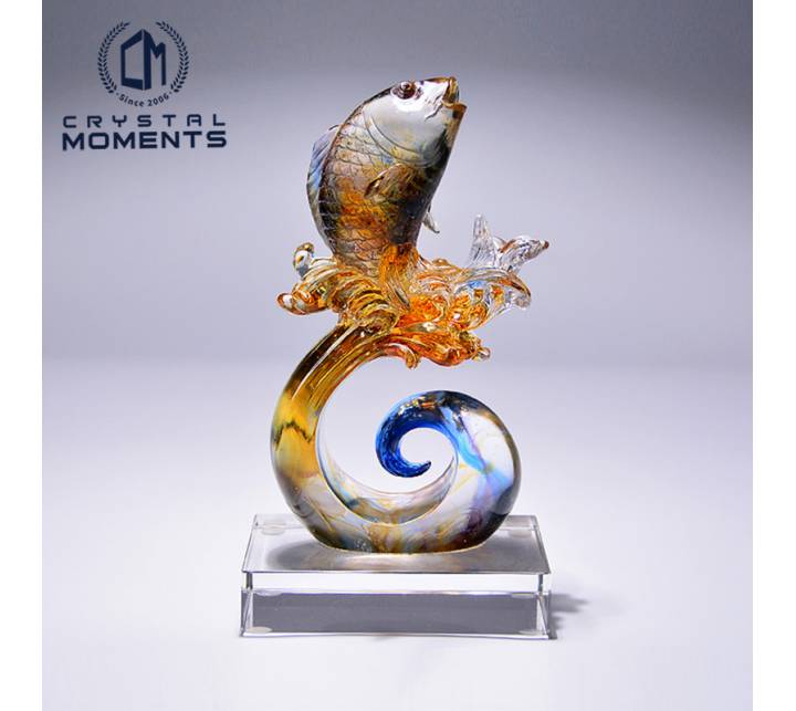 Colored Glaze (Liu Li 琉璃) Gifts