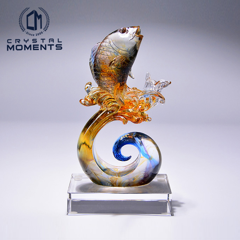 Colored Glaze (Liu Li 琉璃) Gifts