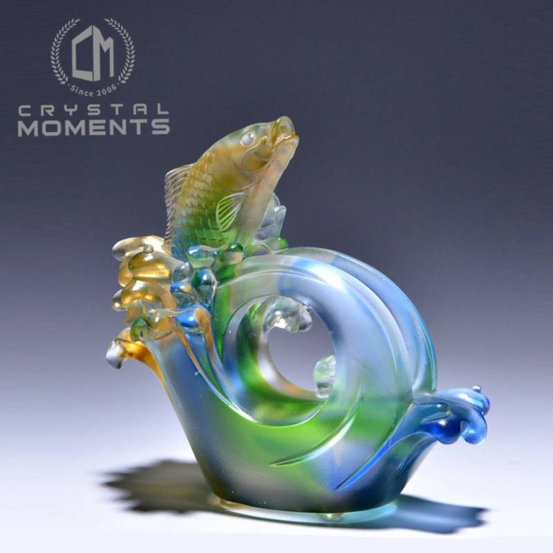 Colored Glaze (Liu Li 琉璃) Gifts