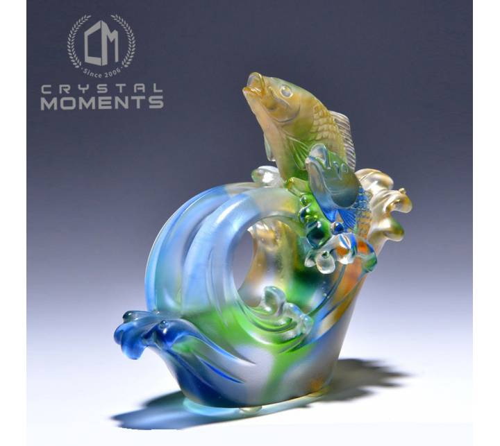 Colored Glaze (Liu Li 琉璃) Gifts