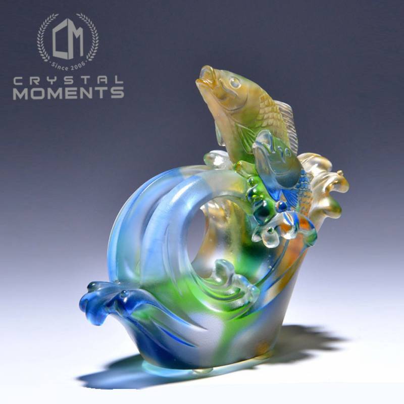 Colored Glaze (Liu Li 琉璃) Gifts