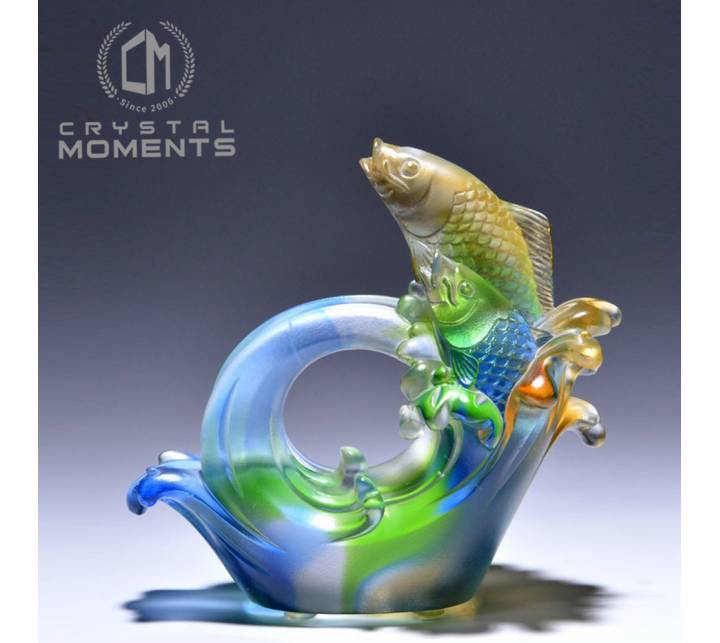 Colored Glaze (Liu Li 琉璃) Gifts