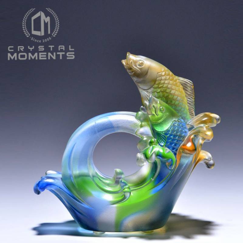Colored Glaze (Liu Li 琉璃) Gifts