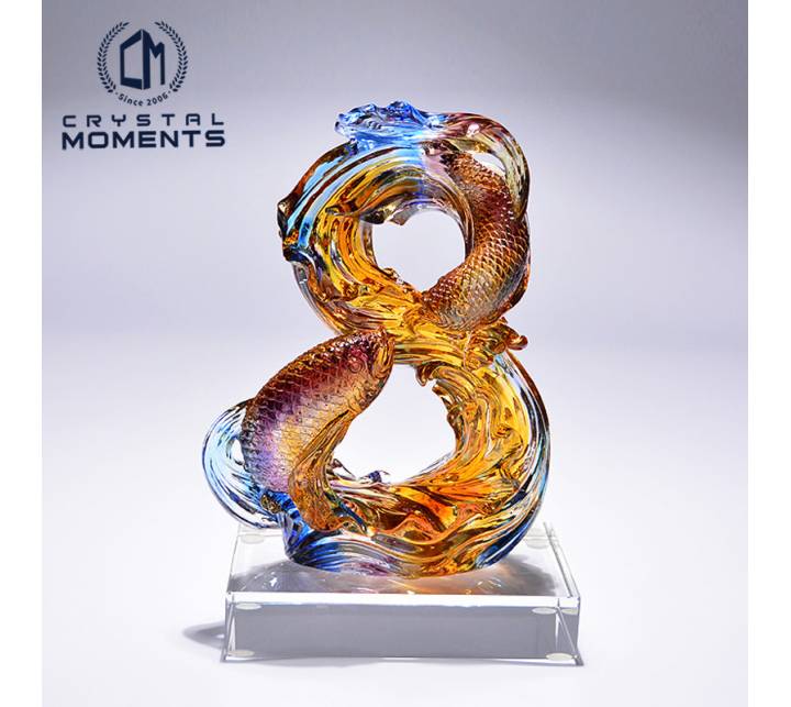 Colored Glaze (Liu Li 琉璃) Gifts