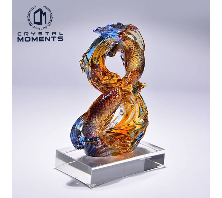 Colored Glaze (Liu Li 琉璃) Gifts