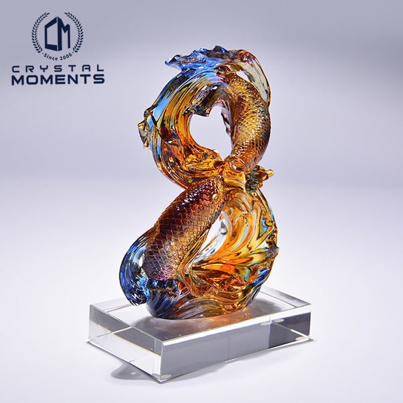 Colored Glaze (Liu Li 琉璃) Gifts