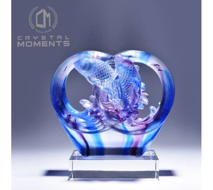 Colored Glaze (Liu Li 琉璃) Gifts