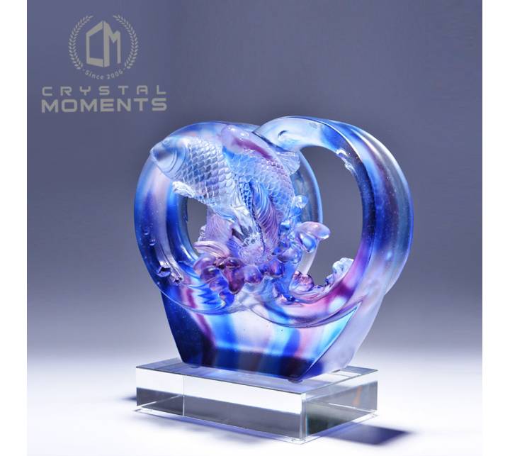 Colored Glaze (Liu Li 琉璃) Gifts