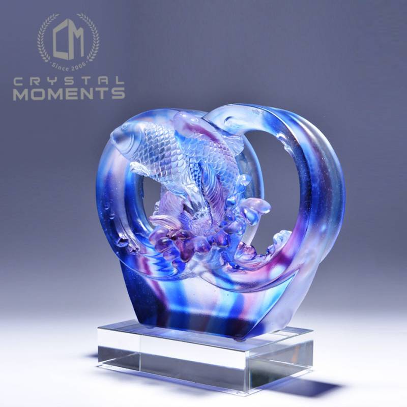 Colored Glaze (Liu Li 琉璃) Gifts