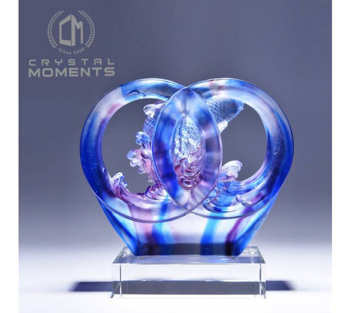 Colored Glaze (Liu Li 琉璃) Gifts