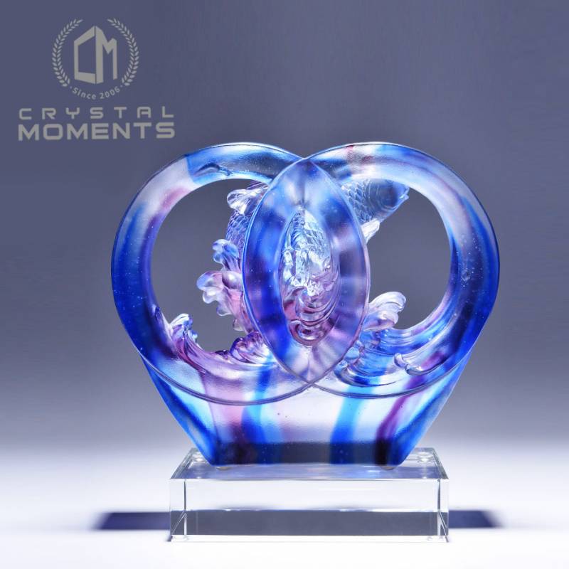 Colored Glaze (Liu Li 琉璃) Gifts