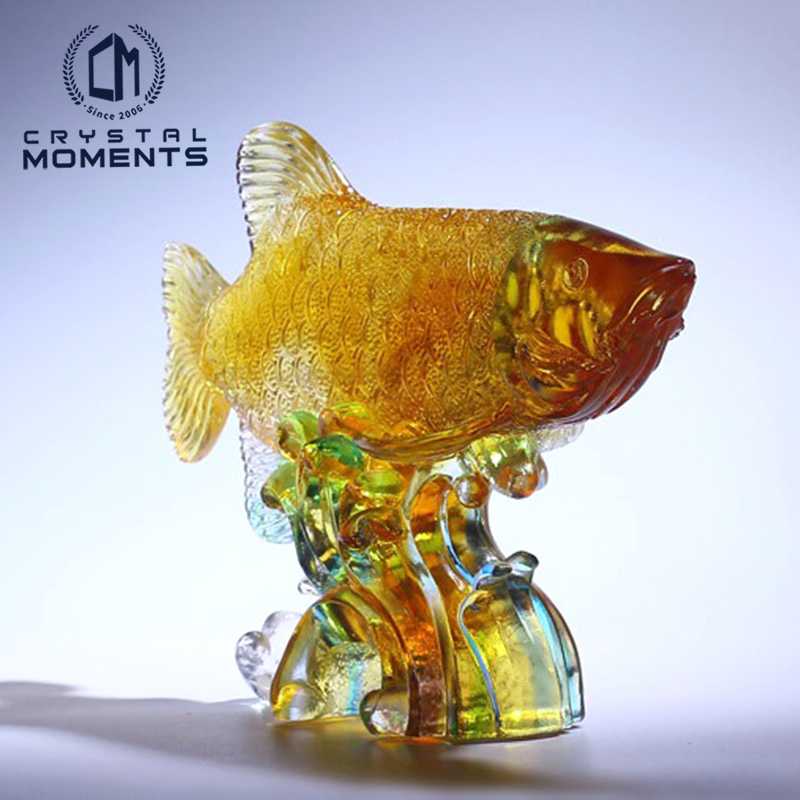 Colored Glaze (Liu Li 琉璃) Gifts