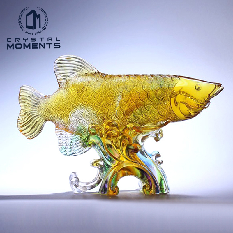 Colored Glaze (Liu Li 琉璃) Gifts