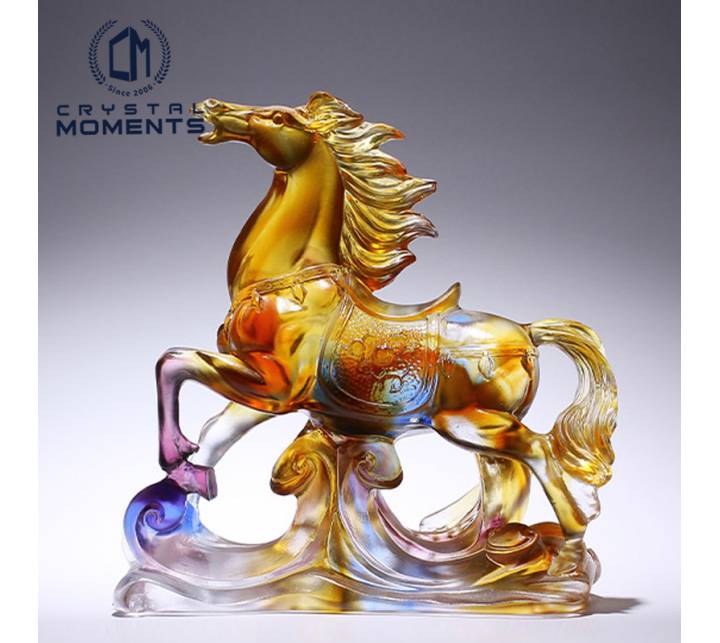 Colored Glaze (Liu Li 琉璃) Gifts