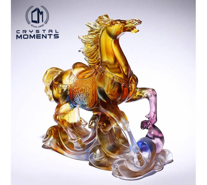 Colored Glaze (Liu Li 琉璃) Gifts