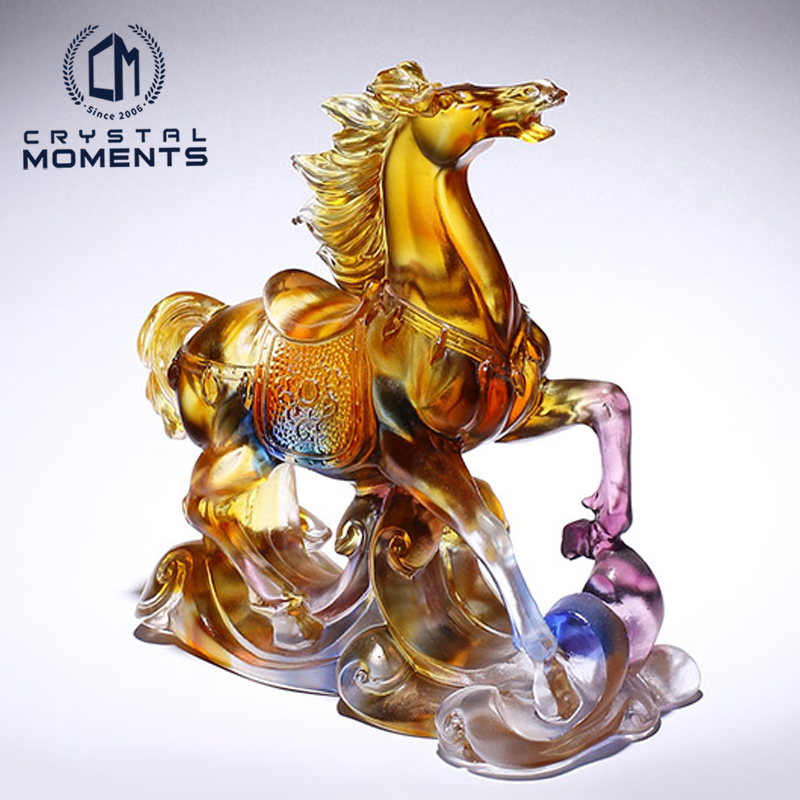 Colored Glaze (Liu Li 琉璃) Gifts