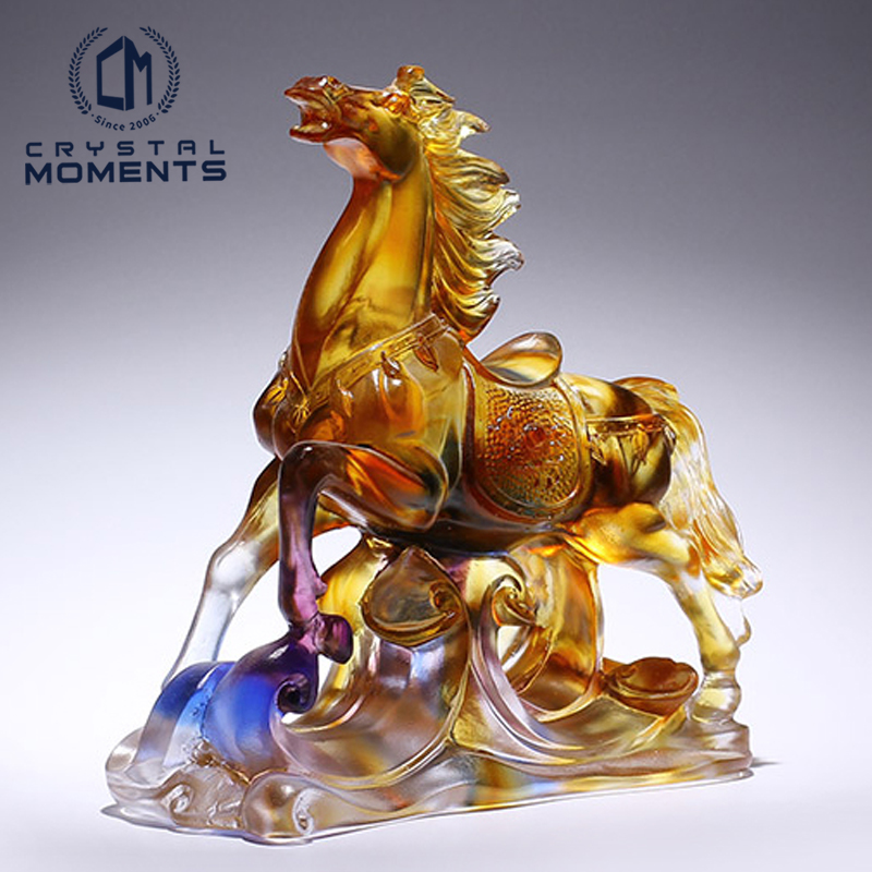 Colored Glaze (Liu Li 琉璃) Gifts