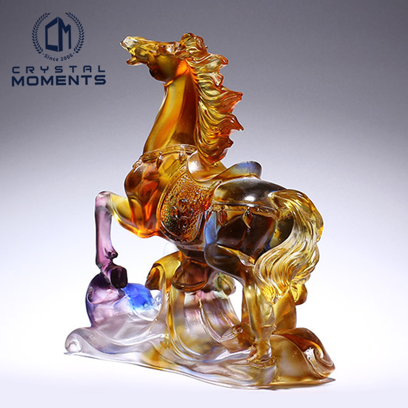 Colored Glaze (Liu Li 琉璃) Gifts