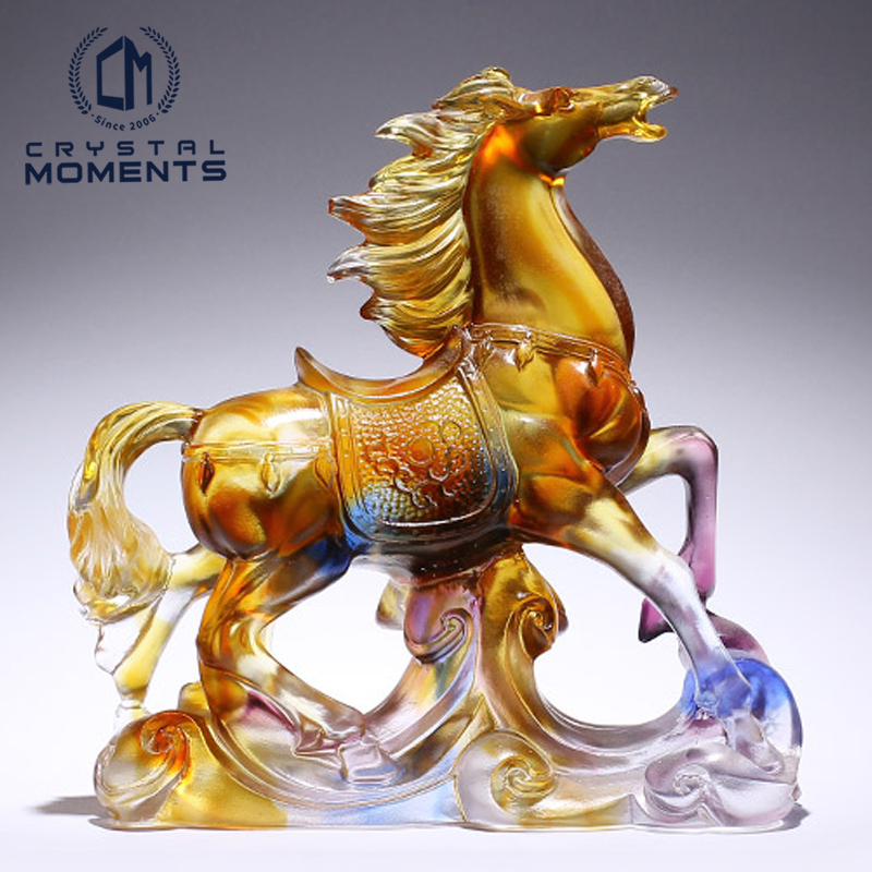 Colored Glaze (Liu Li 琉璃) Gifts