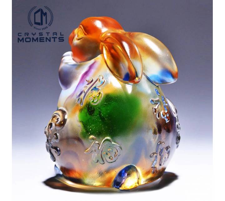 Colored Glaze (Liu Li 琉璃) Gifts